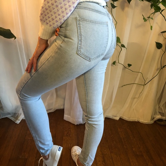 American Apparel Jeans - Picture 5 of 6